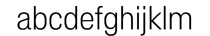 Crystal CondExtLt FONT
