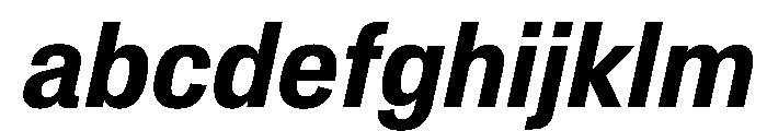 Crystal CondSemBdIta FONT