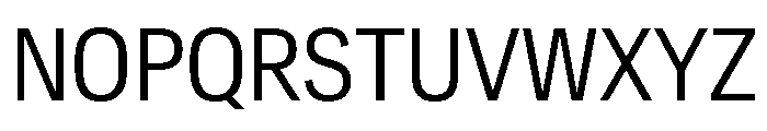 Crystal CondensedLight E4dae68b Font UPPERCASE