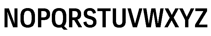 Crystal CondensedMedium 7a3c9661 Font UPPERCASE