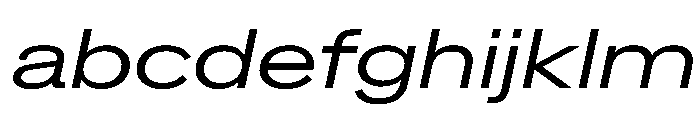 Crystal ExpBookIta FONT