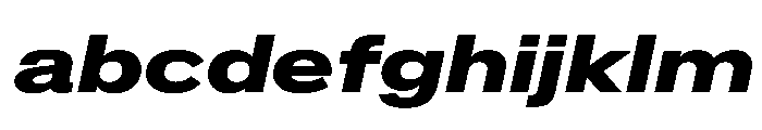 Crystal ExpExtBdIta FONT