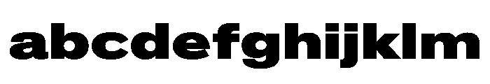 Crystal ExpExtBlk 4203efcc FONT