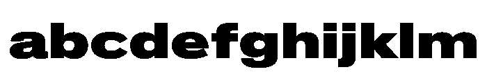Crystal ExpExtBlk FONT