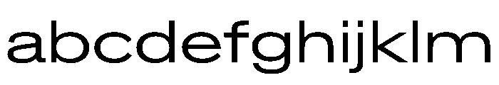 Crystal ExpandedBook FONT