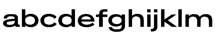 Crystal ExpandedMedium 17010287 FONT