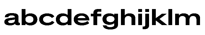 Crystal ExpandedSemiBold 9865fec0 FONT