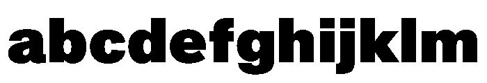 Crystal ExtraBlack 68a54e2a FONT