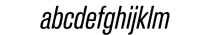 Crystal ExtraCondBookIta FONT
