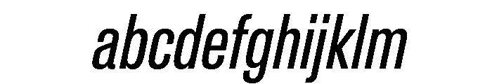 Crystal ExtraCondIta B283442b FONT