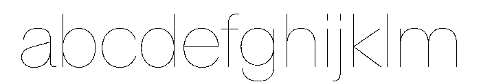 Crystal Hairline 05d4ab0a FONT