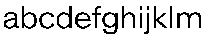 Crystal Light 4f3b3e7c FONT