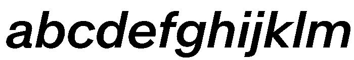 Crystal MediumItalic 966c241f FONT