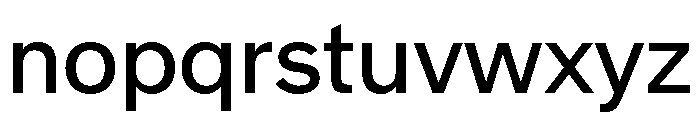 Crystal Regular 6eb97f39 Font LOWERCASE