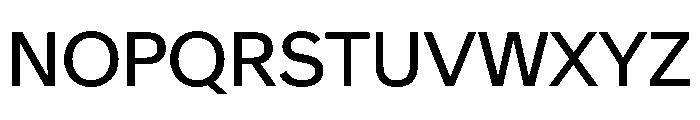 Crystal Regular Font UPPERCASE