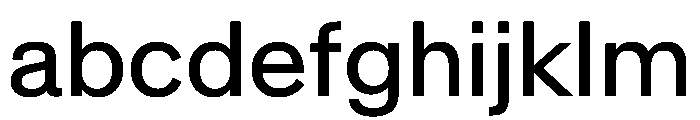 Crystal Regular FONT