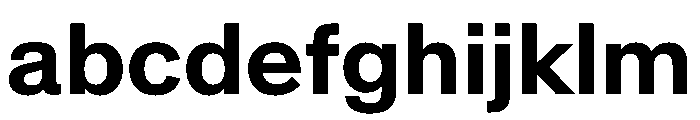 Crystal SemiBold FONT