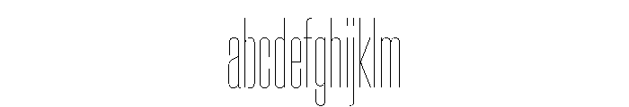 Crystal UCnHairline Adcc38d5 FONT