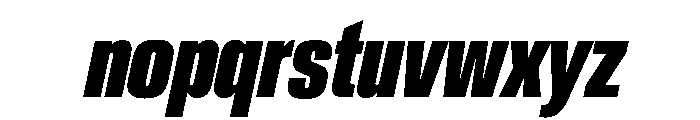 Crystal UCnXBdIt 736f92c3 Font LOWERCASE