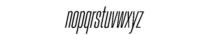 Crystal UCnXLtIt 822f57c1 Font LOWERCASE