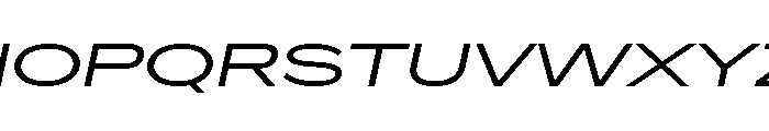 Crystal UltExpBookIta B4042a1c Font UPPERCASE
