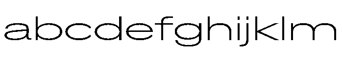 Crystal UltExpExtLt 1f4c14db FONT