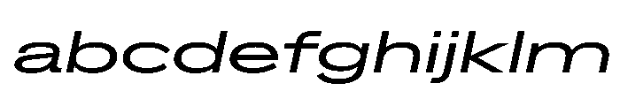 Crystal UltExpIta FONT
