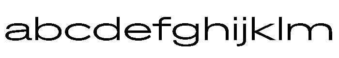 Crystal UltExpLight FONT