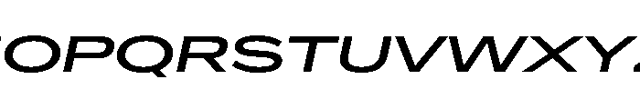 Crystal UltExpMedIta 94b85c23 Font UPPERCASE