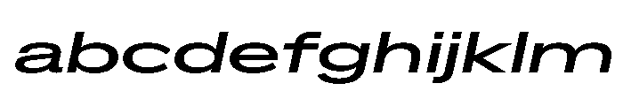 Crystal UltExpMedIta FONT