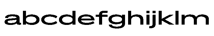Crystal UltExpMed FONT