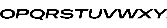 Crystal UltExpSemBdIta A3a949b9 Font UPPERCASE