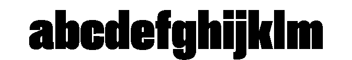 Crystal UltraCondExtBlk 4726588d FONT