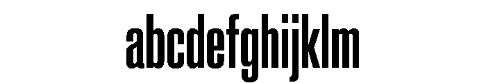Crystal UltraCondMedium C58ced06 FONT