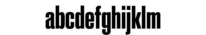 Crystal UltraCondSemBd FONT