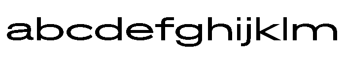 Crystal UltraExpanded 98f03739 FONT
