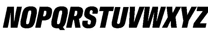 Crystal XCnXBdIt 2439909b Font UPPERCASE