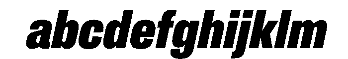 Crystal XCnXBdIt FONT