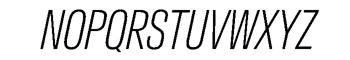 Crystal XCnXLtIt 97b2e43d Font UPPERCASE