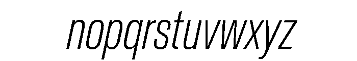 Crystal XCnXLtIt 97b2e43d Font LOWERCASE