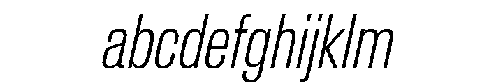 Crystal XCnXLtIt FONT