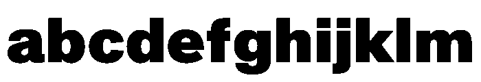CrystalVAR Black Instance FONT