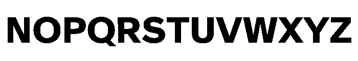 CrystalVAR Bold Instance A9124fbb Font UPPERCASE