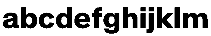 CrystalVAR Bold Instance A9124fbb FONT