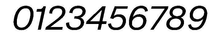 CrystalVAR BookItalic Instance Font OTHER CHARS