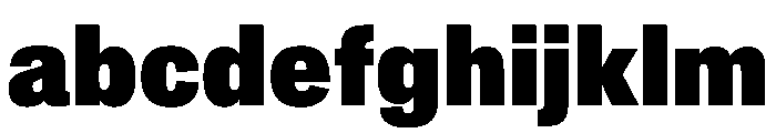 CrystalVAR CondensedBlack Instance 0aeed3a2 FONT