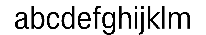CrystalVAR CondensedLight Instance 698e0d4c FONT