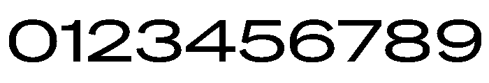 CrystalVAR Expanded Instance Font OTHER CHARS