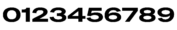 CrystalVAR ExpandedBold Instance Font OTHER CHARS