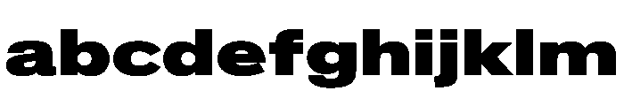 CrystalVAR ExpandedExtraBlack Instance F46748c7 FONT